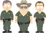 United States Border Patrol