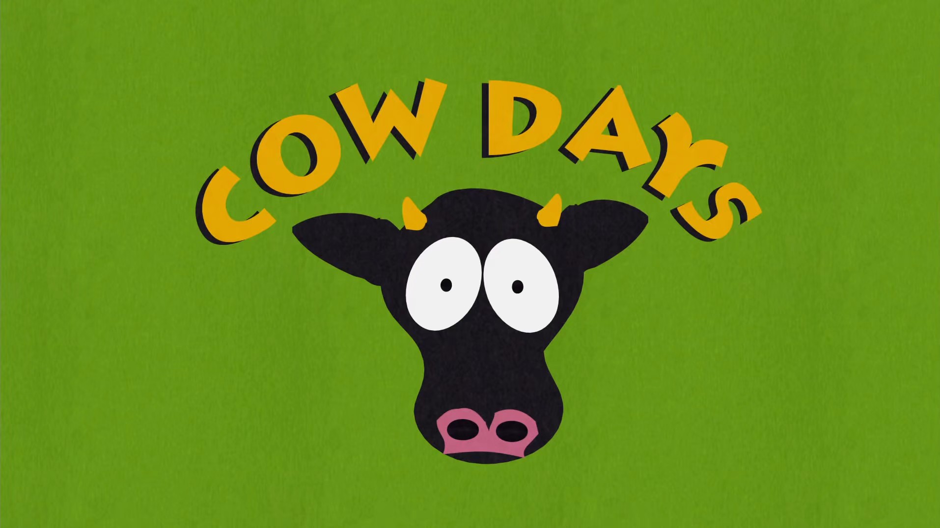 Cow Days