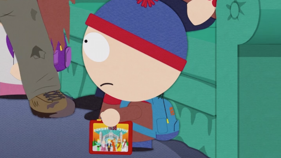 Muhammad, South Park Archives