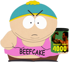 Beefcake Cartman