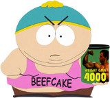 Beefcake Cartman