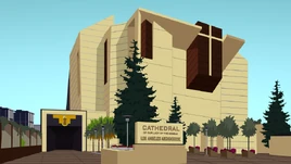 Cathedral-of-our-lady-of-angels