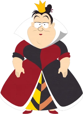 Celebrities-fictional-queen-of-hearts