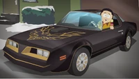 マーヴィンが所有する自動車