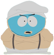 Smurf Cartman