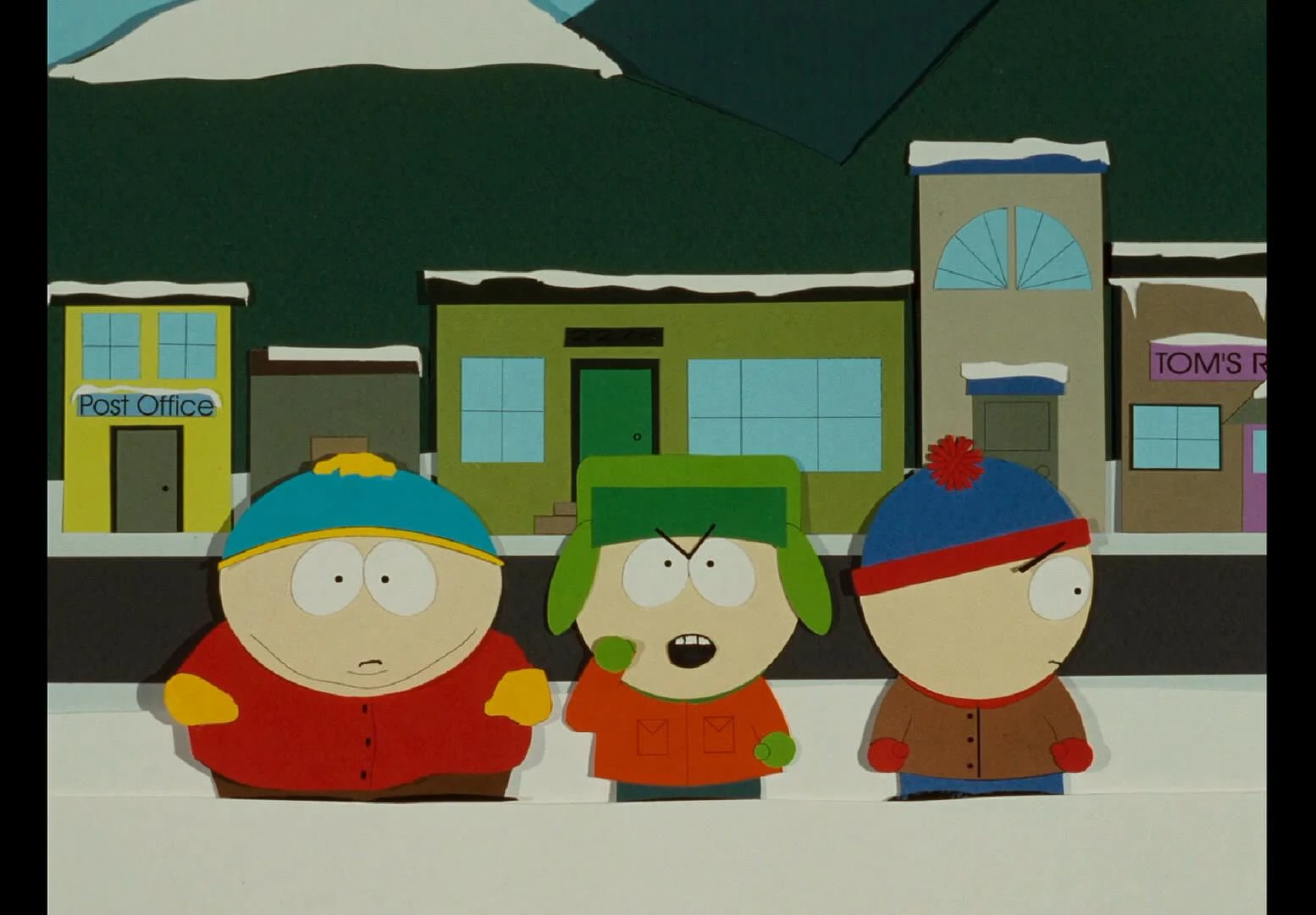 我的天啊，他们杀了肯尼！ | 南方公园中文维基| Fandom, image size:1554x1080