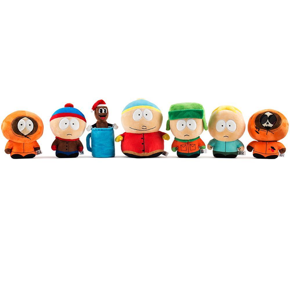 South park hot sale plush toys