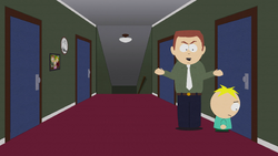 South Park: The Streaming Wars, Moviepedia