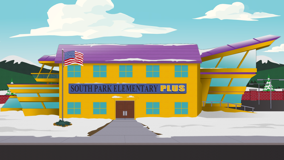 South Park Elementary / Homepage