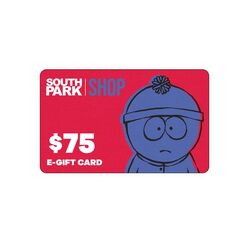 South Park Shop  Official Merchandise Store