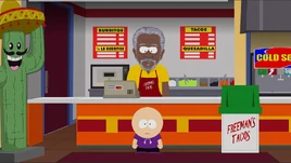 The Burrito Whisperer