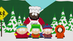 Cancelled, South Park Archives