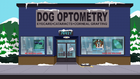 Dog Optometry