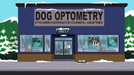 Dog Optometry