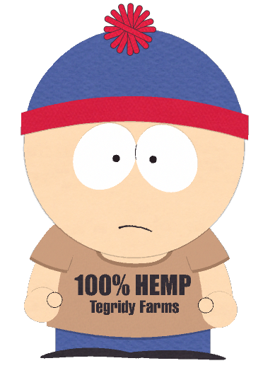 Stan Marsh, South Park Archives