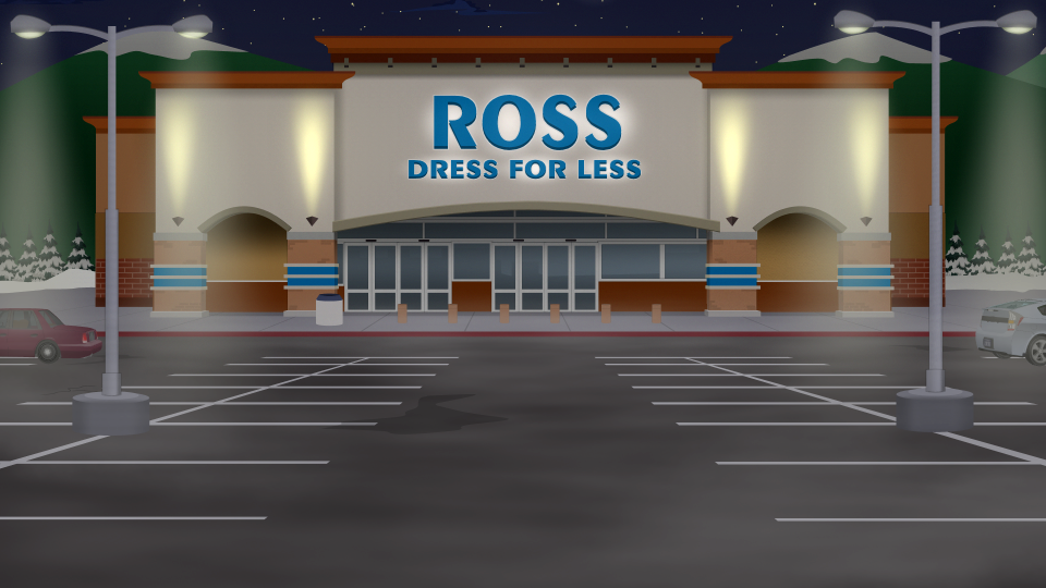 Barr Architecture & Barr Commercial Construction | ROSS Dress for Less