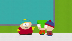 Cartman Joins NAMBLA, South Park Archives