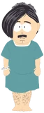 Hospital Gown Randy Karen Marsh.png (145 KB) Hospital Gown Karen Marsh