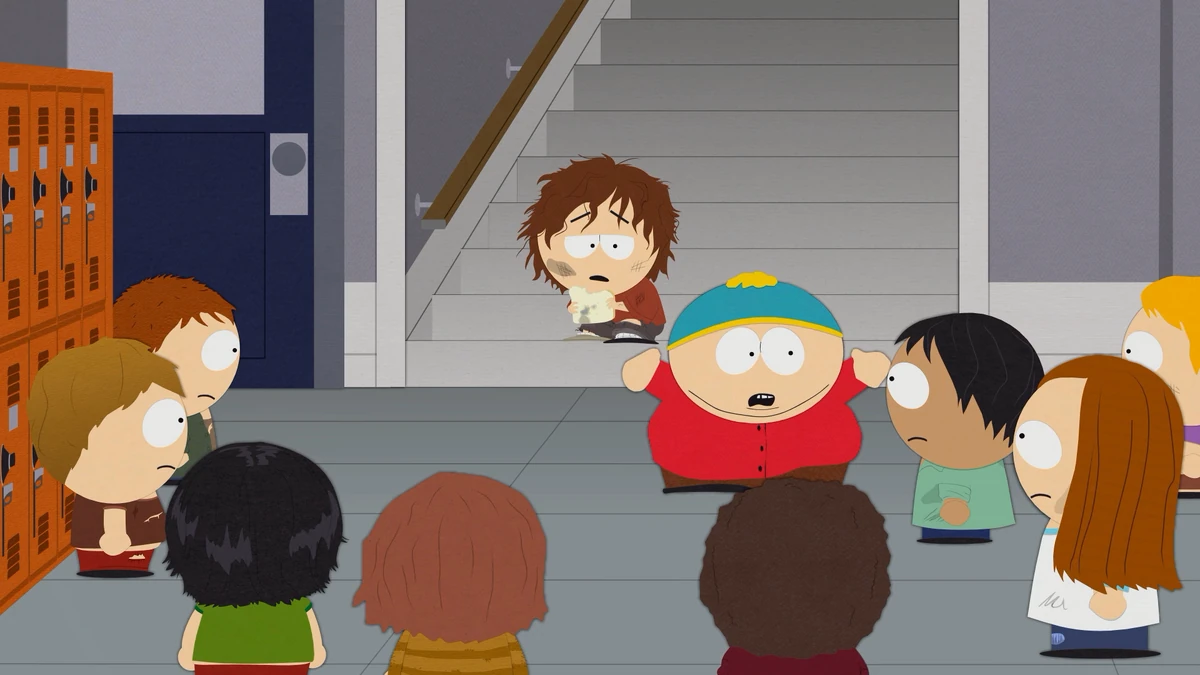 我不是学校里最穷的孩子 南方公园中文维基 Fandom