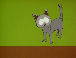 Mr. Kitty, South Park Archives