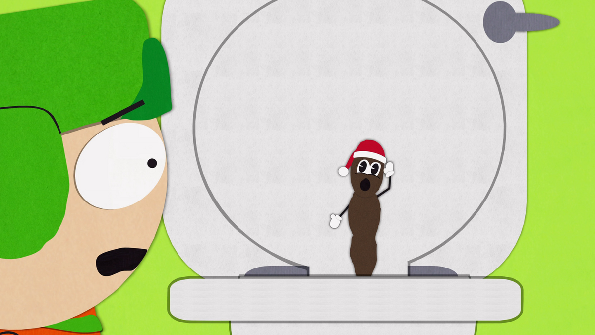 Mr. Hankey, the Christmas Poo | サウスパーク・アーカイブス Wiki