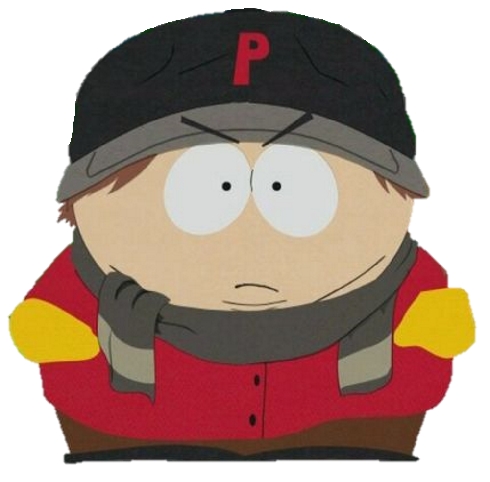 If Eric Cartman was an anime character, this is my first edit and I'll... |  TikTok