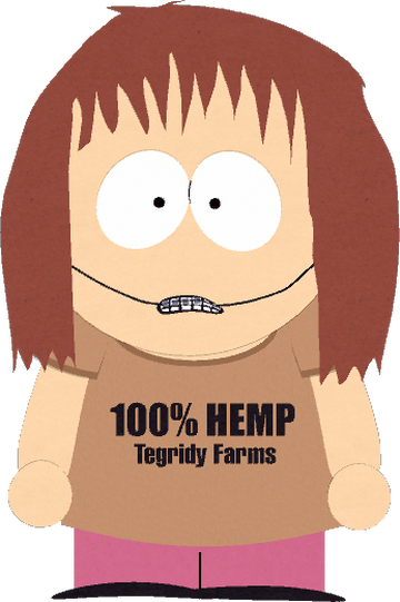 Shelley Marsh | South Park Archives | Fandom