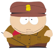 Chinpokomon Soldier Cartman