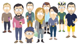 City People (Group Debut)