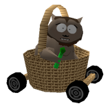 Model of Scuzzlebutt in South Park Rally (PC version).