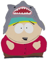Shark Hat Cartman
