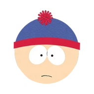 Stan Marsh head
