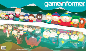 SouthParkGameInformer