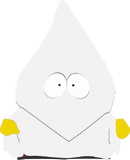 "Geist" (Ku Klux Klan) Cartman