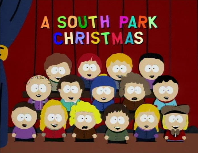 South Park Mall  South Park Character / Location / User talk etc