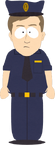 詹金斯警官（無人至肅） Officer Jenkins