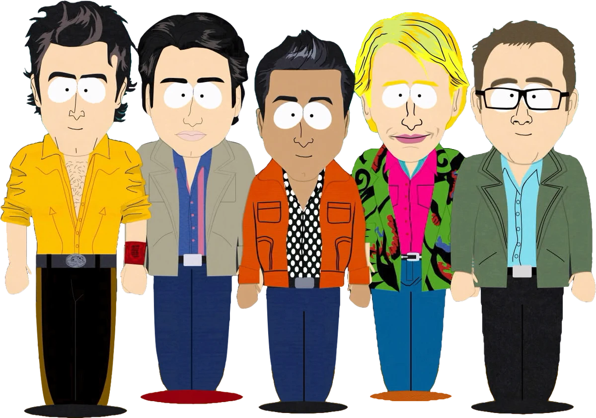 Queer Eye for the Straight Guy South Park Archives Fandom