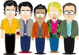 Queer Eye For The Straight Guy