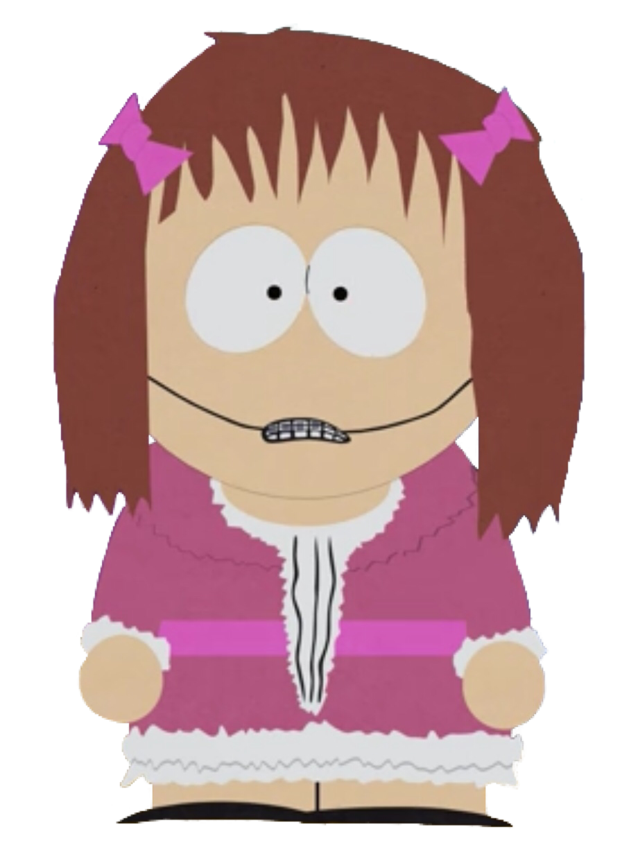 Charlotte's Sister, South Park Archives