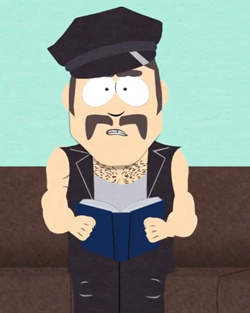 Mr Slave S Package South Park Archives Fandom