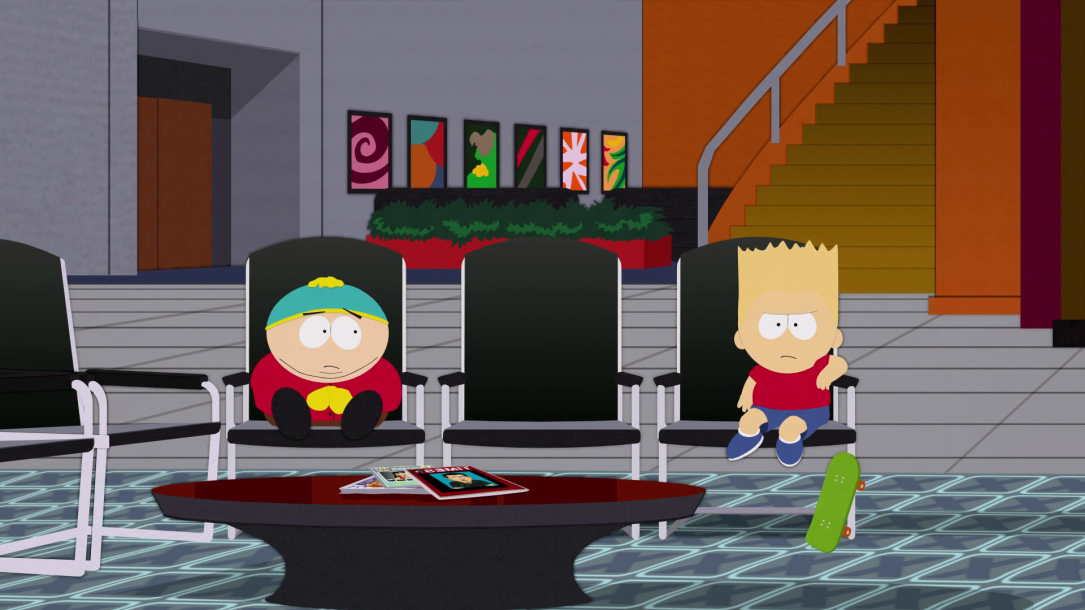 South Park Streaming Wars Part 2' Recap: ManBearPig's Family