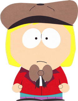 Hooked on Monkey Fonics, South Park Archives