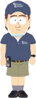 Delivery Express Man