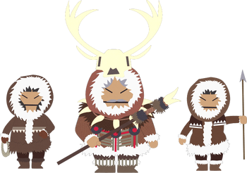 Natives-canadians-inuit