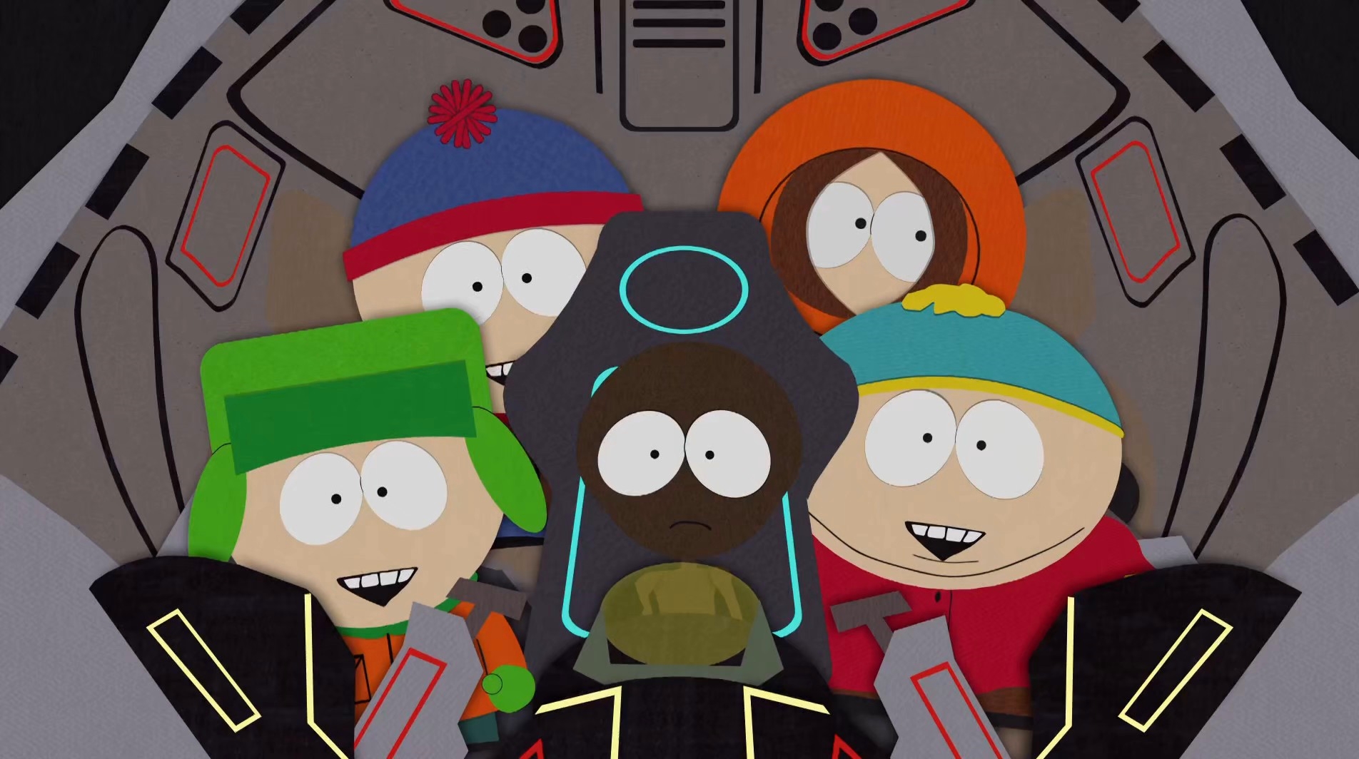 South Park - Season 3 - TV Series