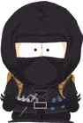 Kyle-ninja.png (258 KB) Kyle Broflovski