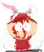 Easter Bunny Cartman