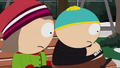 Heidi with Cartman in "The Damned"