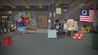 Whites Basement.png (412キロバイト) ホワイト宅の地下室兼Qアノンの秘密基地