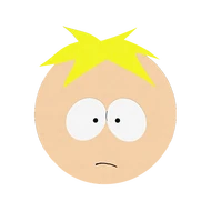 Butters Stotch head